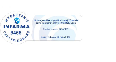 Grafika w stopce strony, najczęściej logotypy.